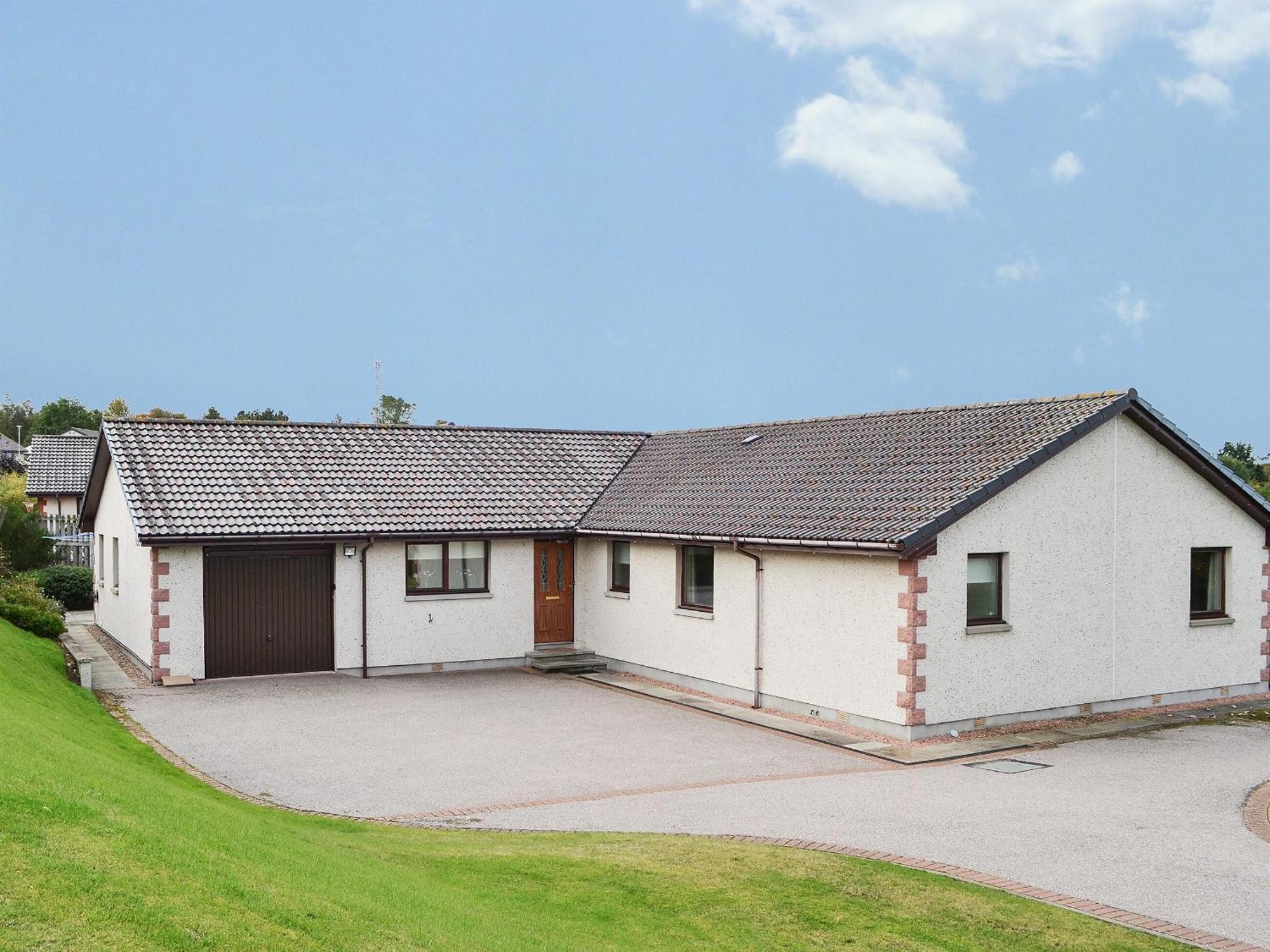 Sandy Beach Nairn Εξωτερικό φωτογραφία