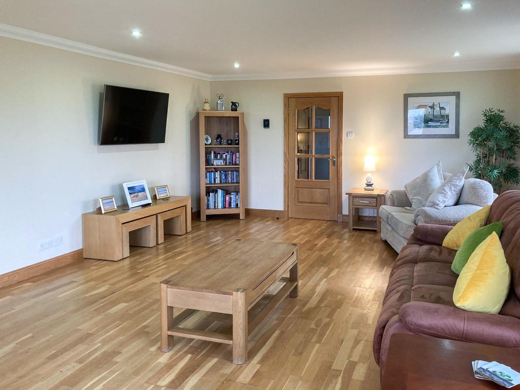 Sandy Beach Nairn Εξωτερικό φωτογραφία