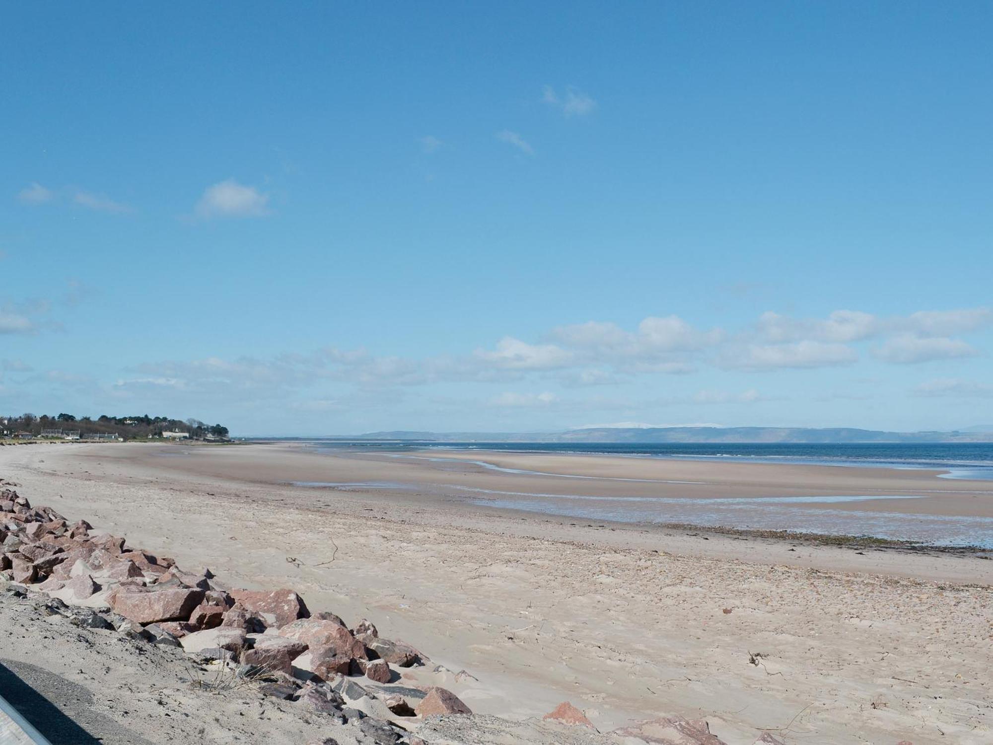 Sandy Beach Nairn Εξωτερικό φωτογραφία