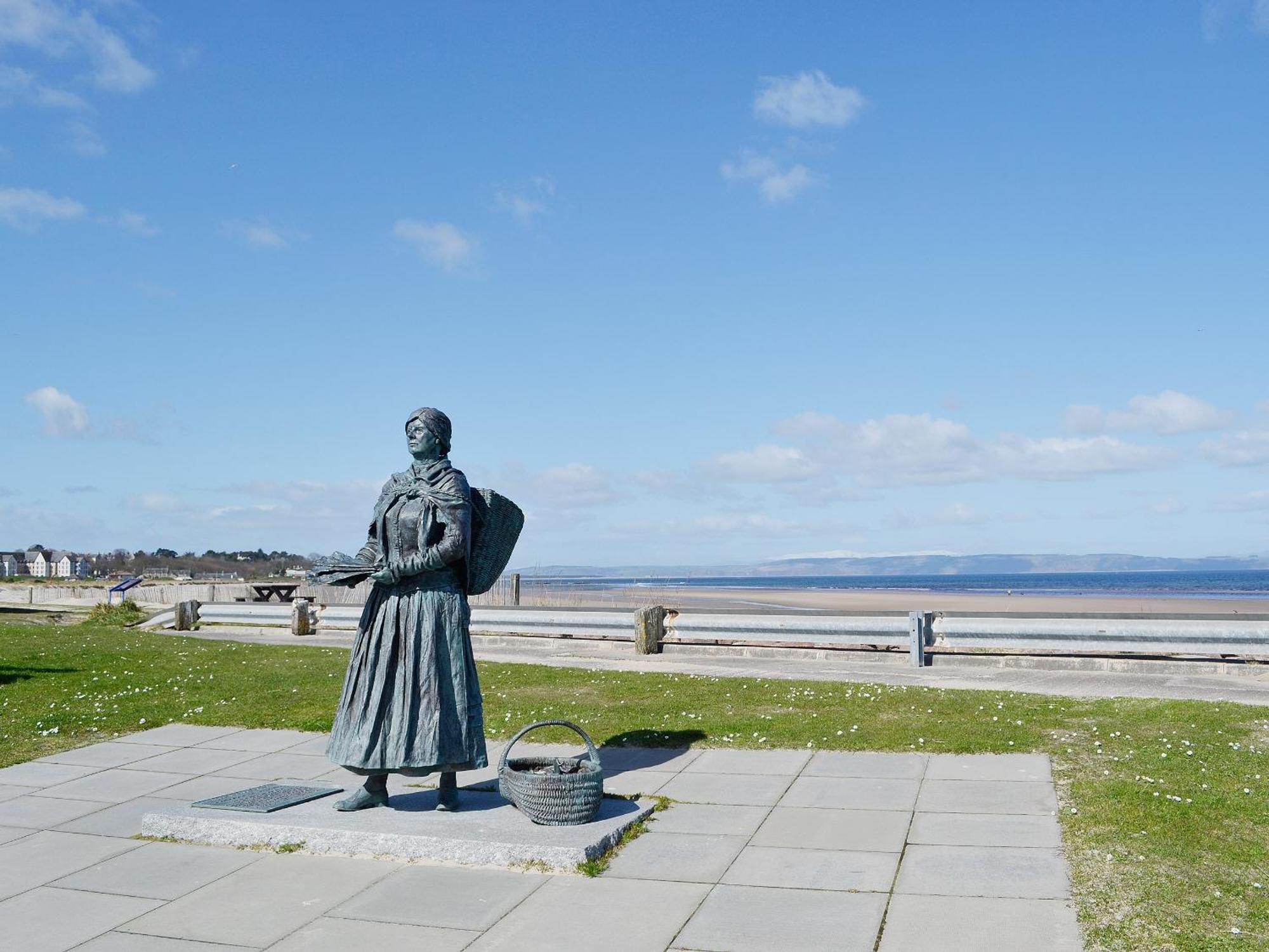 Sandy Beach Nairn Εξωτερικό φωτογραφία